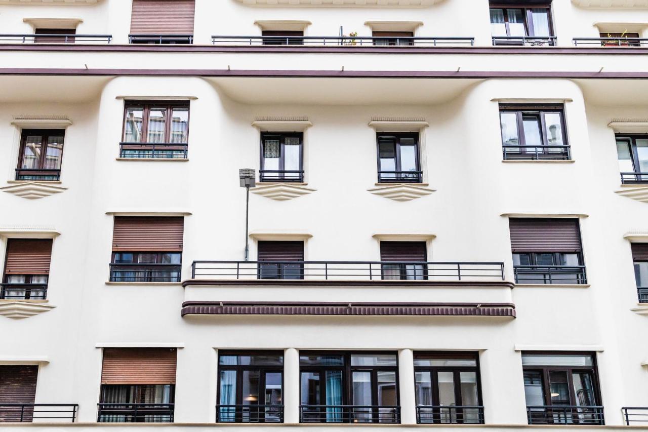 Gran Via By Sweet Home San Sebastián Exterior foto