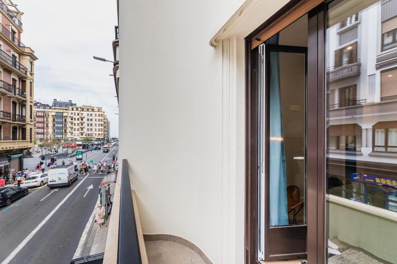 Gran Via By Sweet Home San Sebastián Exterior foto